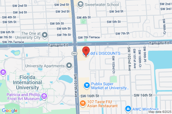 J J & DD DISCOUNT