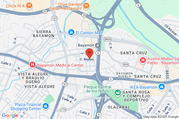 MUEBLERIA BAYAMON INC