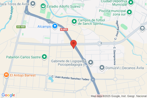 AVILA GAS SVC