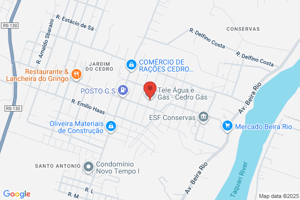 CEDRO GAS