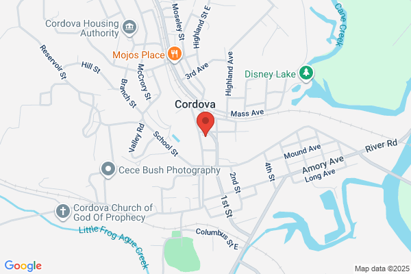 INTERNATIONAL CORDOVA GAS