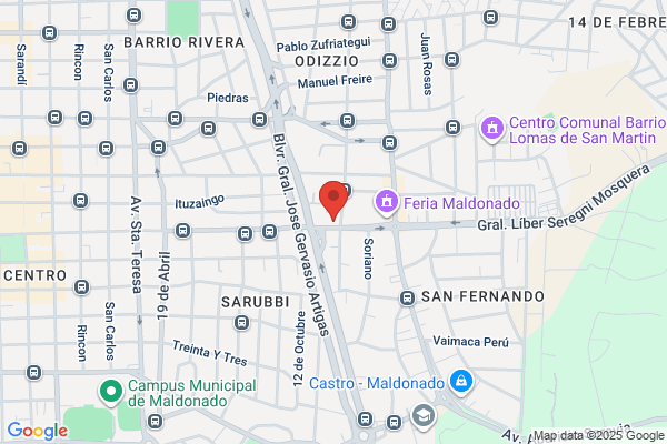 MALDONADO GAS SVC