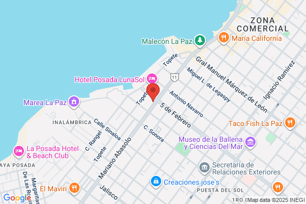 POLANCO GAS