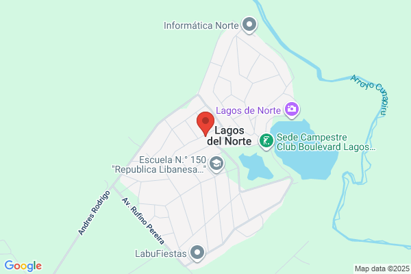 LAGOS DEL NORTE INC