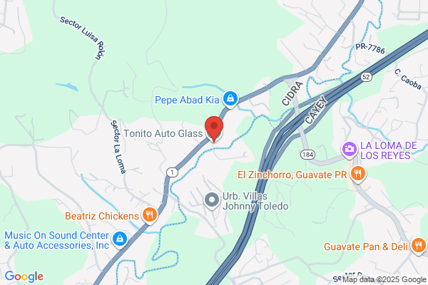 CAYEY AUTO GLASS