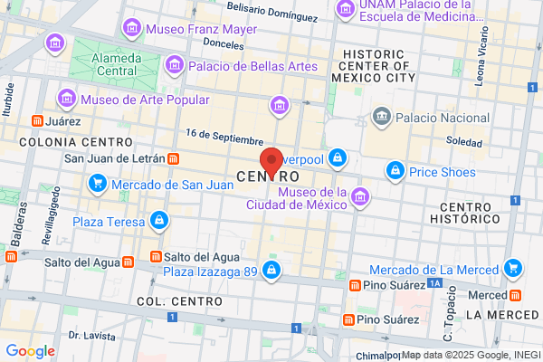 LA TIENDA DEL CRISTAL INC