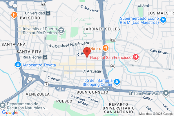 CAMILO NEGRON LOPEZ GROCERY
