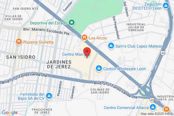 CINTRO MAX PLAZA PUERTO NUEVO