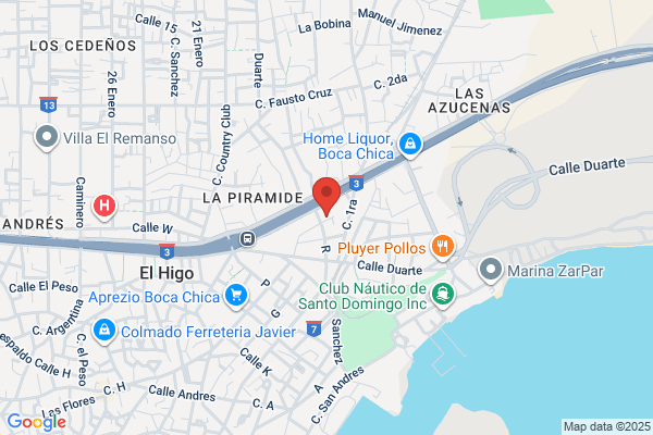 COLMADO EL BARRIO