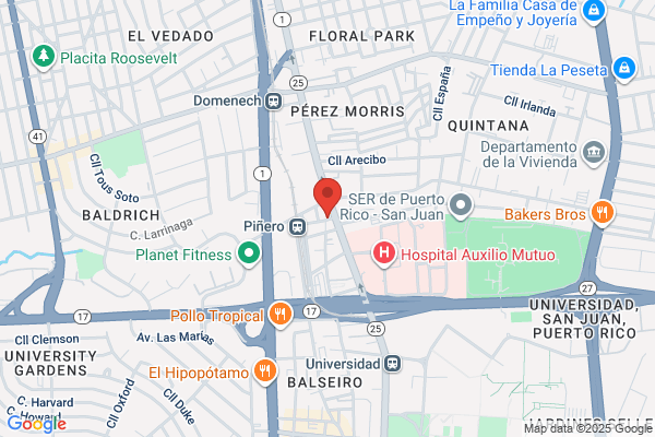 BORRERO INC