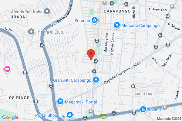 COMERCIAL BURGOS RIVERA