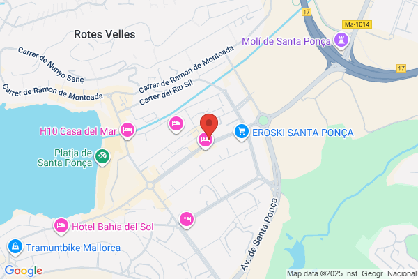 COMERCIAL CENTRO DEL HOGAR