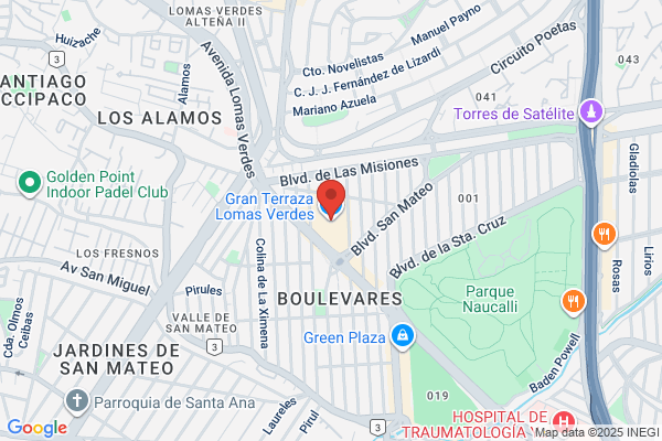 COMERCIAL LOMAS VERDES