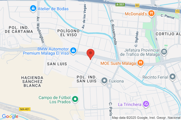 COMERCIAL NAVARRO