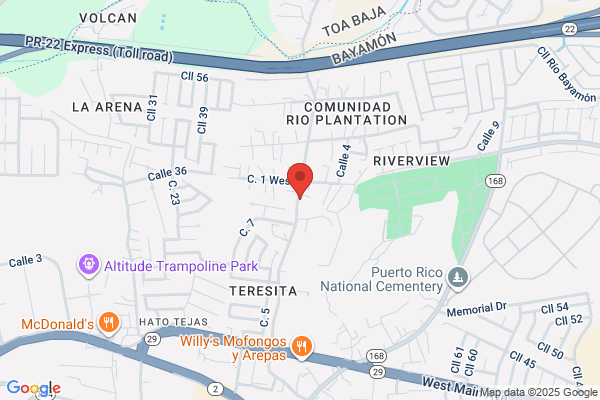 COMERCIAL RIO PLANTATION