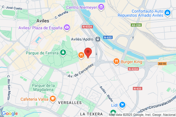 FERRETERIA AVILES