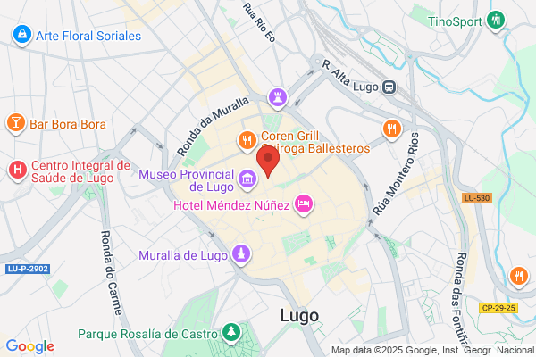 FERRETERIA BAEZ LUGO