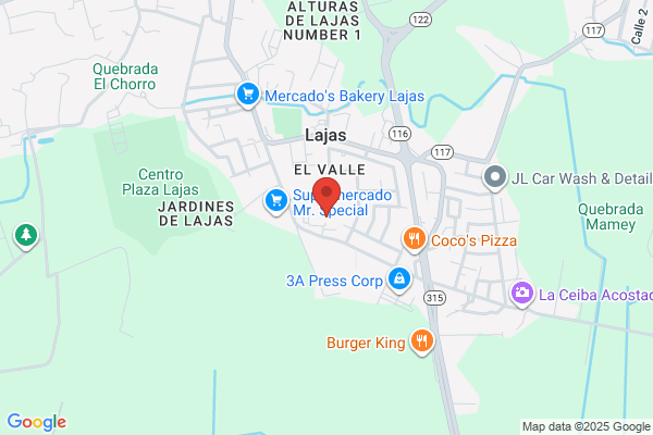 LAJAS WIC CTR