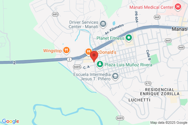 MANATI CENTRO WIC