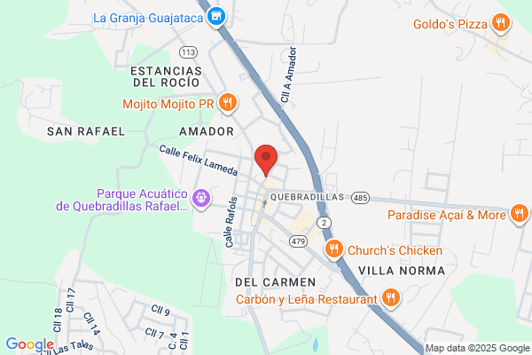 QUEBRADILLAS CENTRO WIC