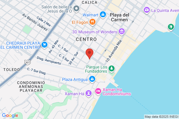CENTRO DE DIAGNOSTICO PLAYA