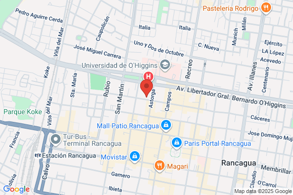 CLINICA DE SALUD INTEGRAL