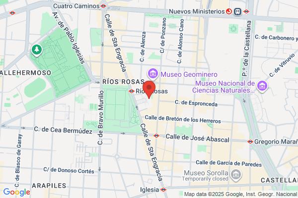 CONSORCIO REGIONAL MAY