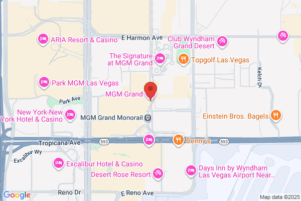 CORPORACION LAS VEGAS