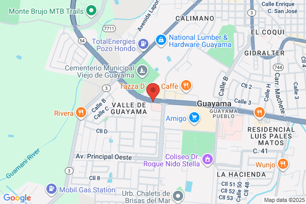 GUAYAMA DIAGNOSTIC