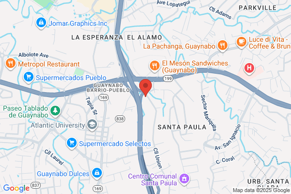GUAYNABO HOME CARE PROGRAM INC