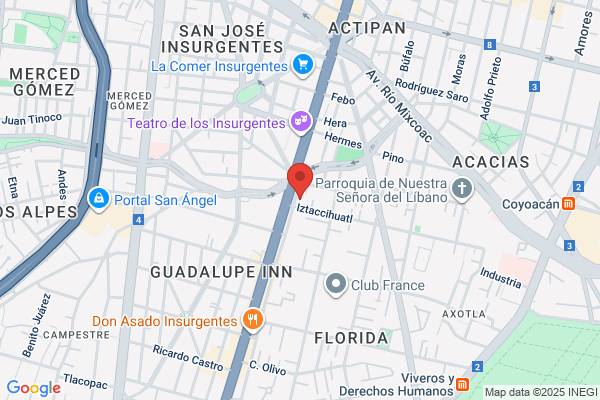 SERVICIOS DE SALUD IND DEL SUR