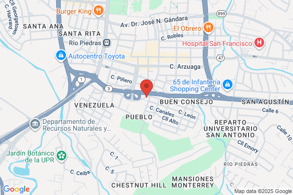 CENTRO DE SVC PRIMARIOS