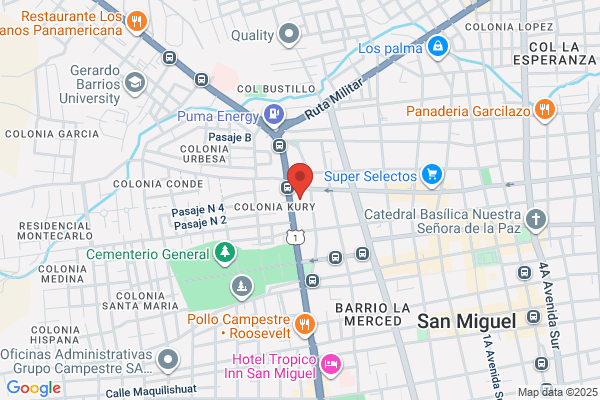 HOSPITAL HNO MELENDEZ