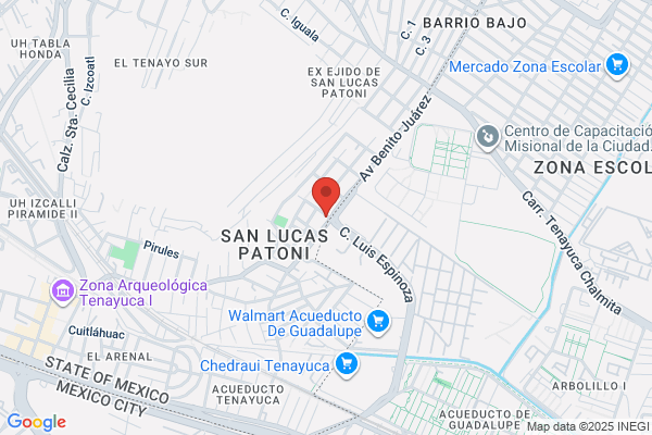 HOSPITAL SAN LUCAS