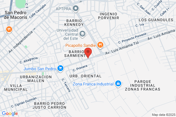 CONSORCIO ORIENTAL DE PR