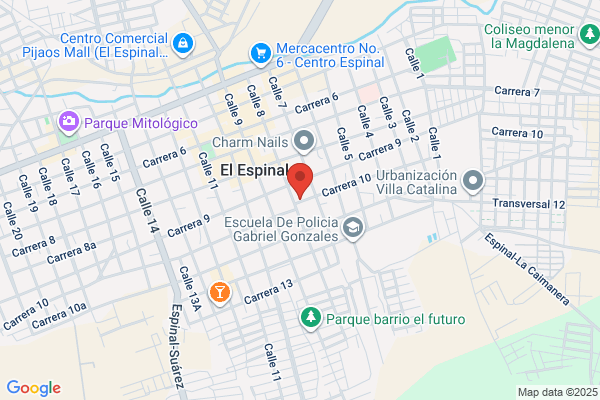 BARABA-REJAS ESPINAL