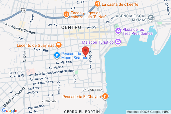 COMERCIAL & TALLER EL YUNQUE