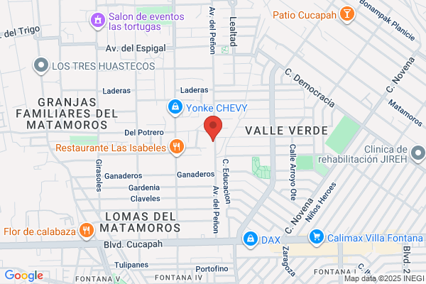 EL RAYO IRON WORKS