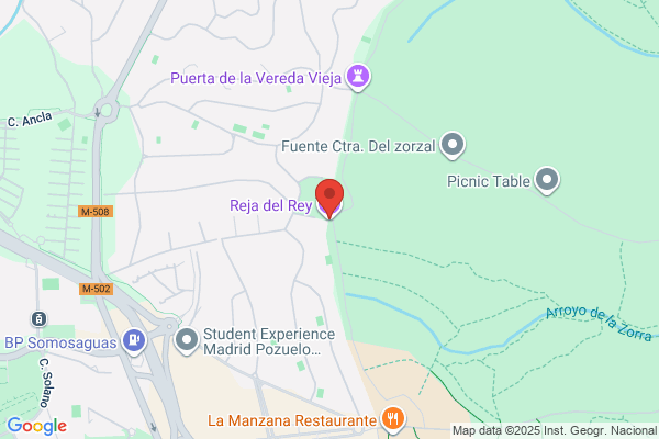 REJAS SAN RAFAEL