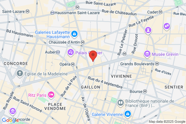 JOYERIA & PERFUMERIA PARIS