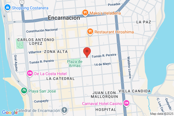 CENTRO PRE-ESCOLAR ENCARNACION