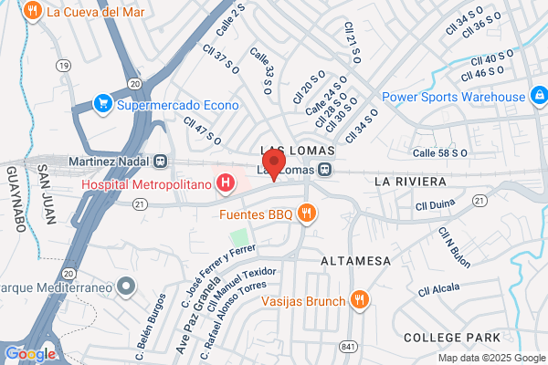 LABORATORIO CLINICO BORINQUEN