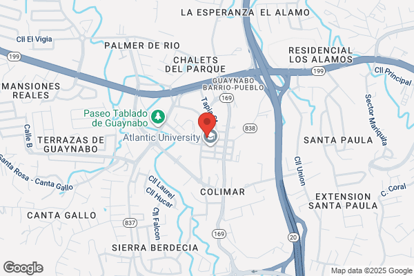 LABORATORIO CLINICO GUAYNABO