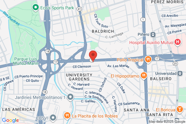 LAUNDRY BORINQUEN