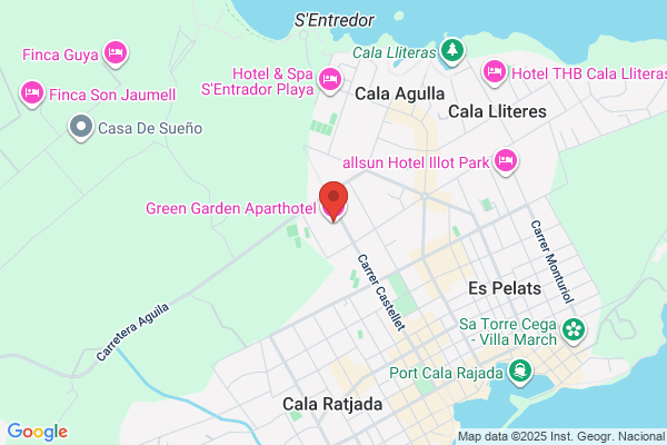 QUEBRADA GREEN GARDENS