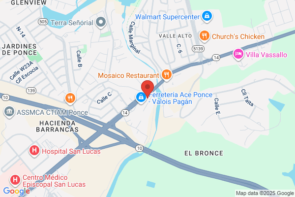 BARRANQUITAS LOCK & KEY