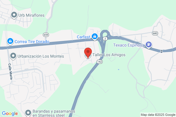 CENTRO AUTOMOTRIZ LOS AMIGOS