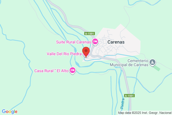 DEL VALLE SIERRA CARMEN