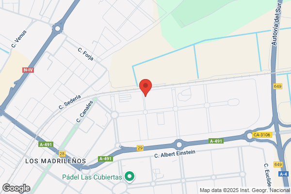 ELECTROMECANICA ELY