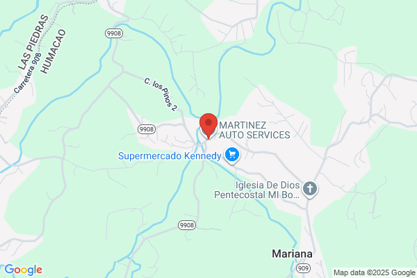 MARTINEZ TRANSMISSION INC